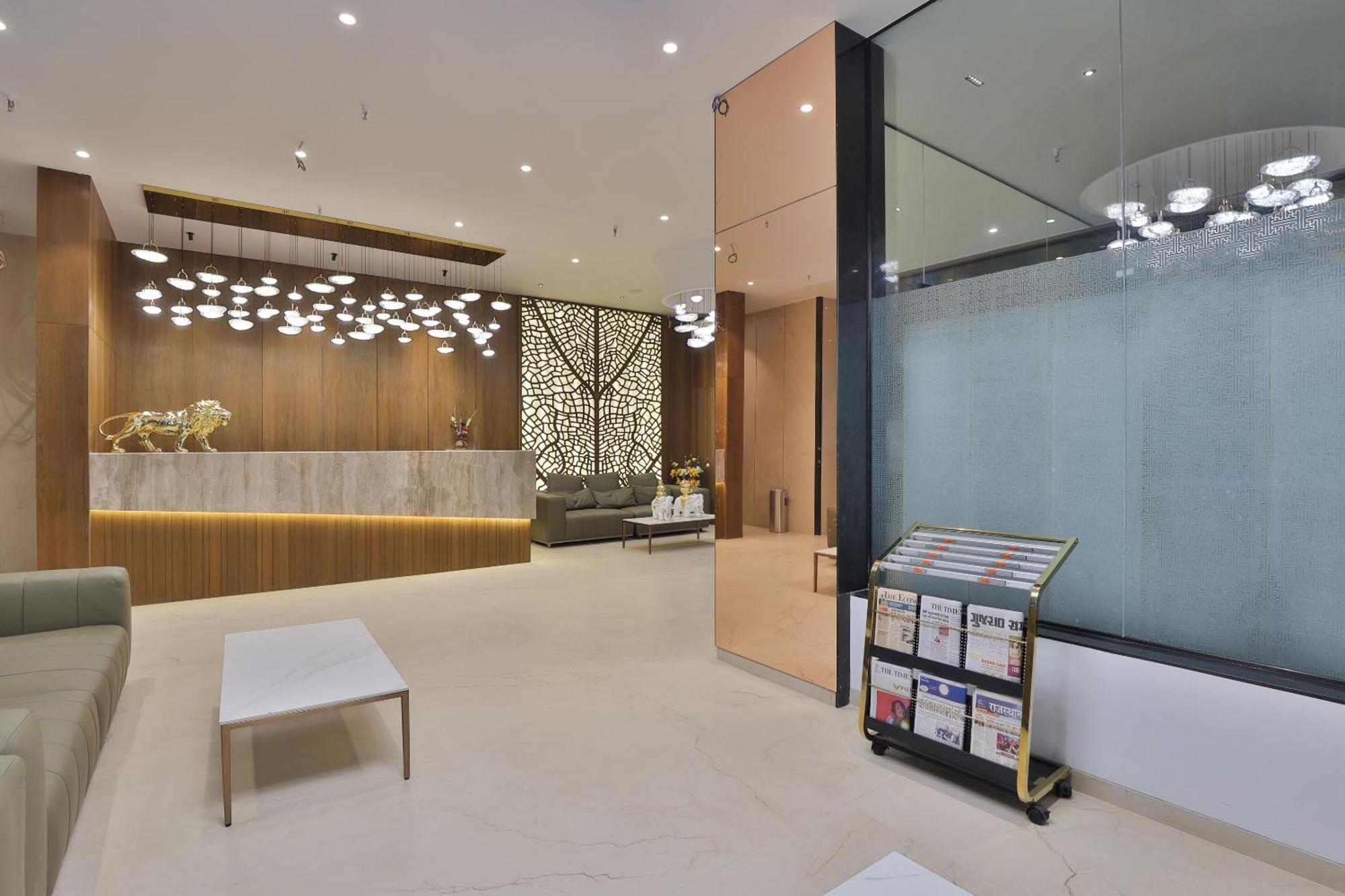 Hotel Elements Surat Dış mekan fotoğraf